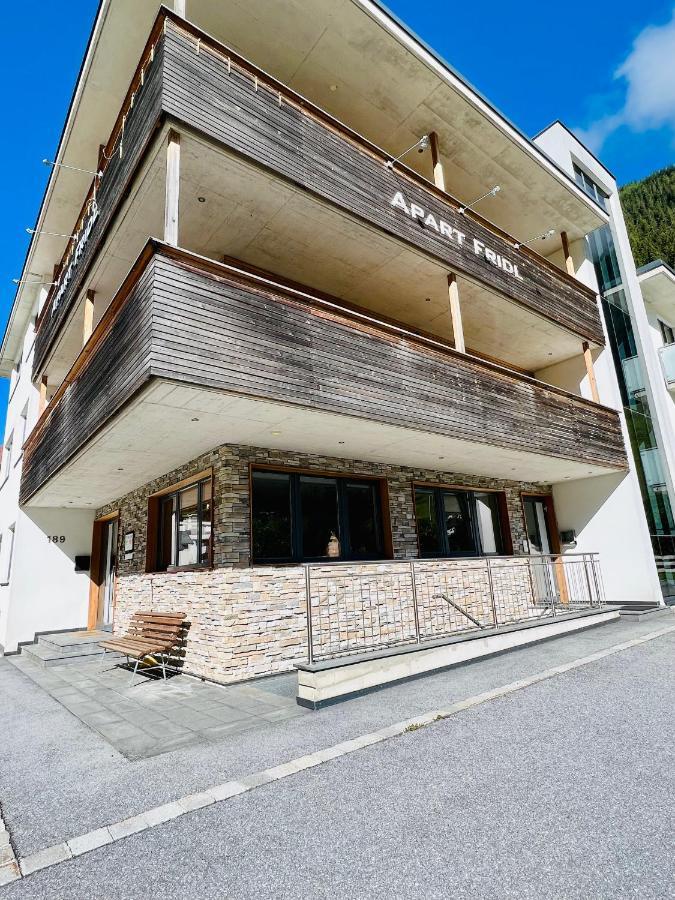 Apart Fridl See Exterior foto
